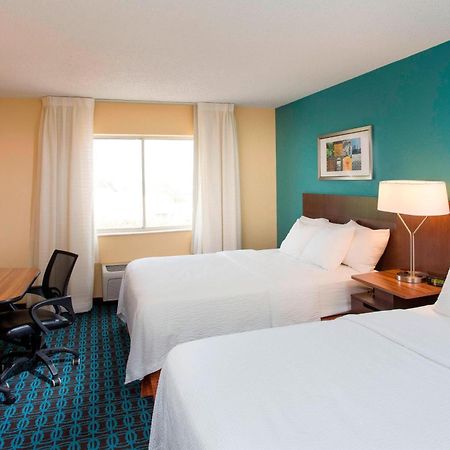 Fairfield Inn & Suites Greeley Extérieur photo