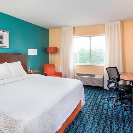 Fairfield Inn & Suites Greeley Extérieur photo