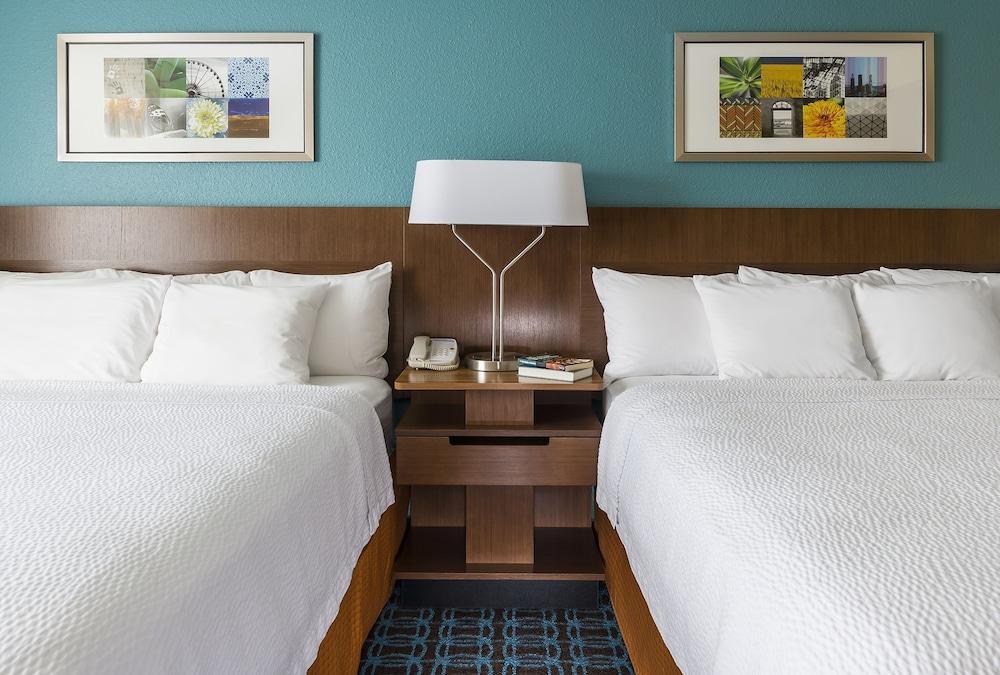 Fairfield Inn & Suites Greeley Extérieur photo