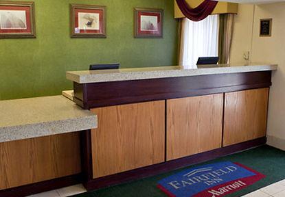 Fairfield Inn & Suites Greeley Intérieur photo