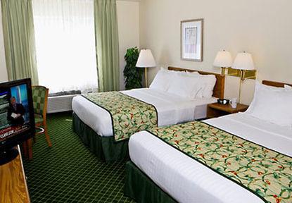 Fairfield Inn & Suites Greeley Chambre photo