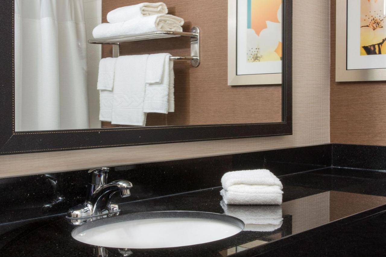 Fairfield Inn & Suites Greeley Extérieur photo