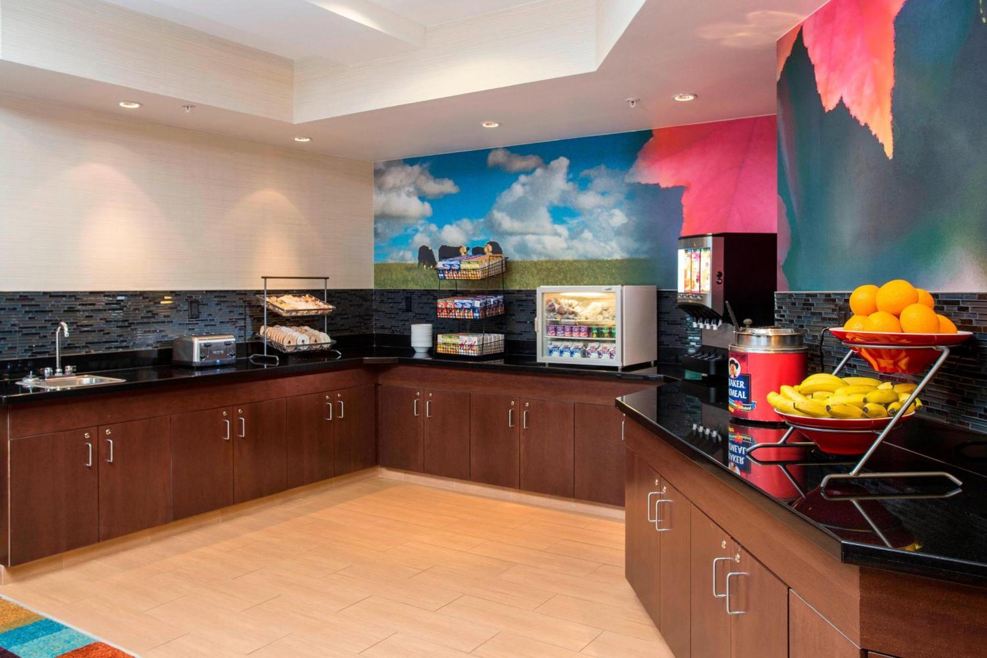Fairfield Inn & Suites Greeley Extérieur photo