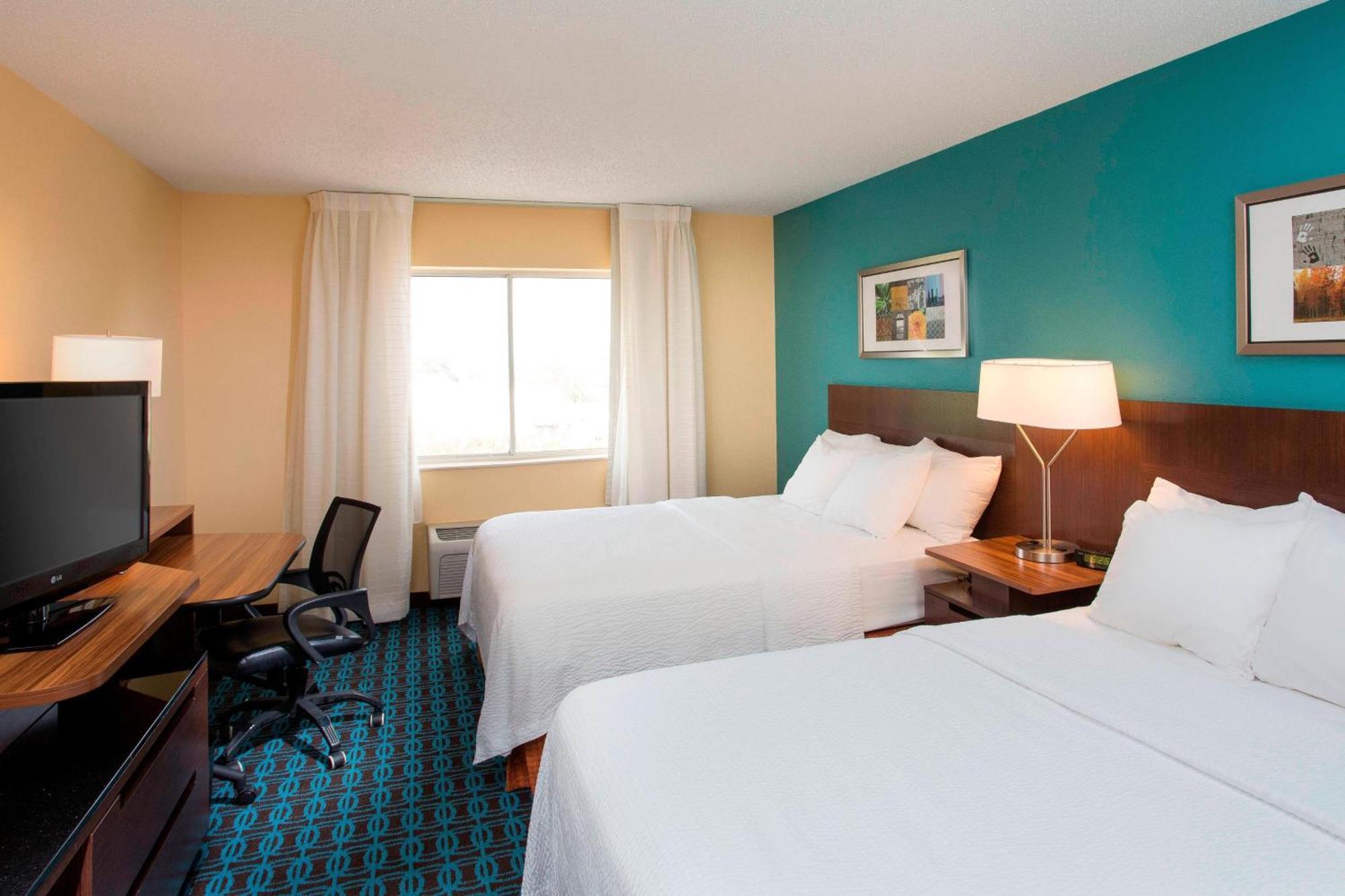 Fairfield Inn & Suites Greeley Extérieur photo