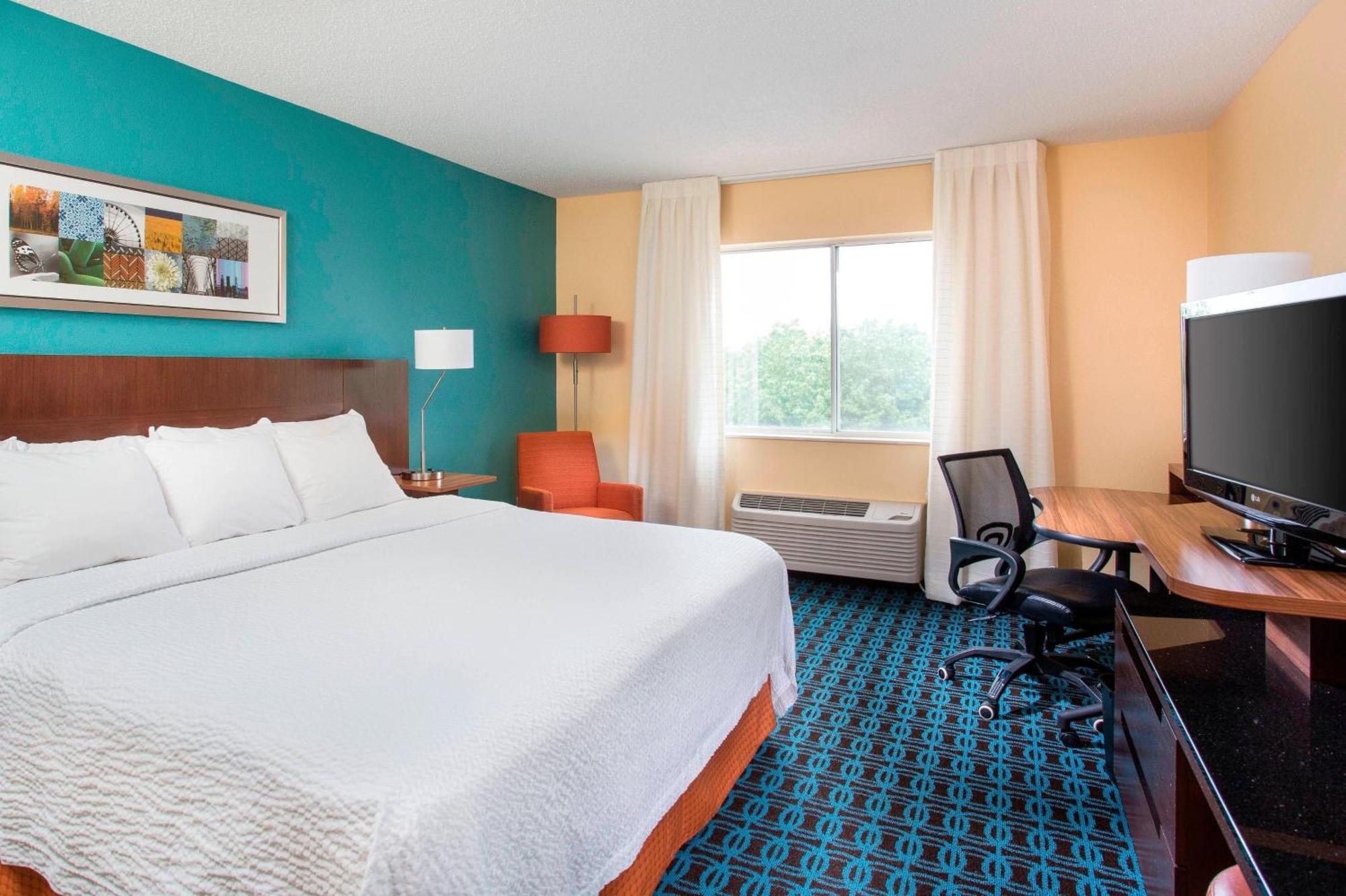 Fairfield Inn & Suites Greeley Extérieur photo